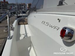 Jeanneau Cap Camarat 8.5 lleno