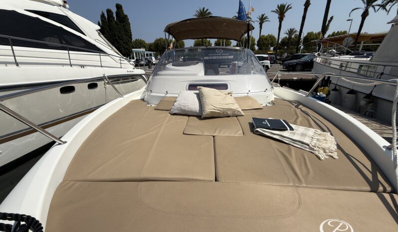 Jeanneau Cap Camarat 8.5 lleno