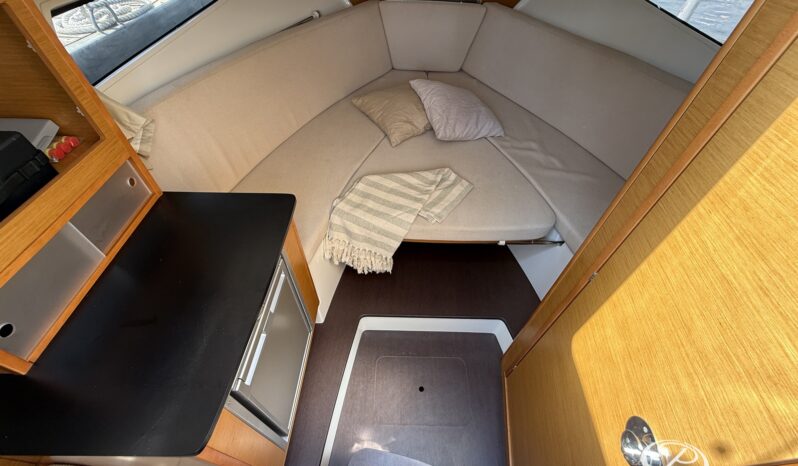 Jeanneau Cap Camarat 8.5 lleno