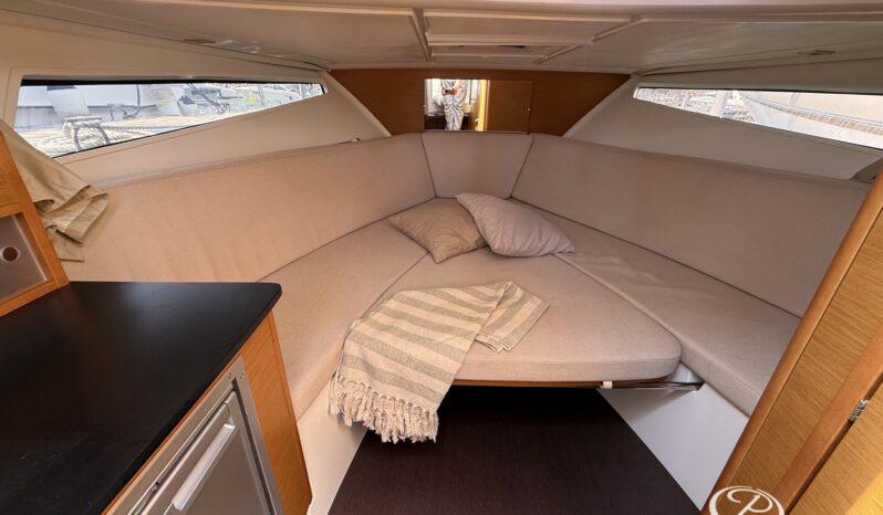 Jeanneau Cap Camarat 8.5 lleno