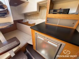 Jeanneau Cap Camarat 8.5 lleno