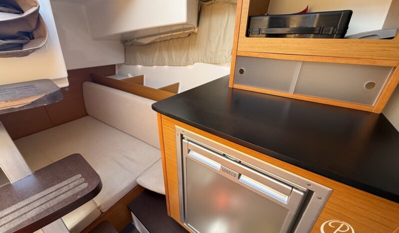 Jeanneau Cap Camarat 8.5 lleno