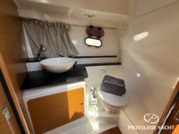 Jeanneau Cap Camarat 8.5 lleno