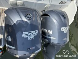 Jeanneau Cap Camarat 8.5 lleno