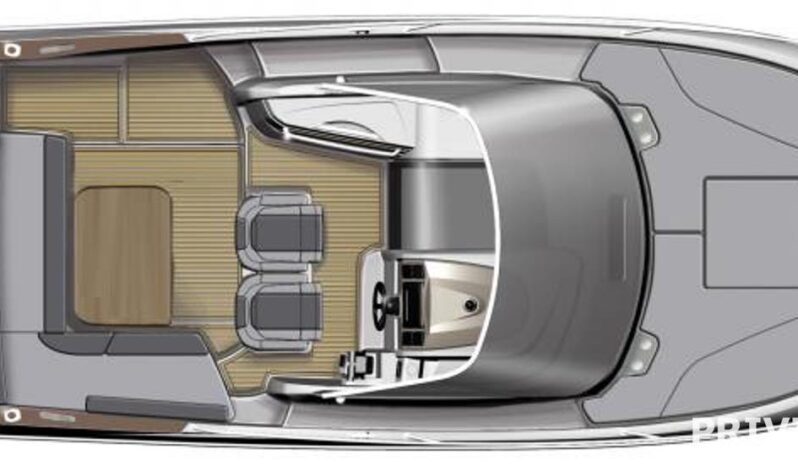 Jeanneau Cap Camarat 8.5 lleno