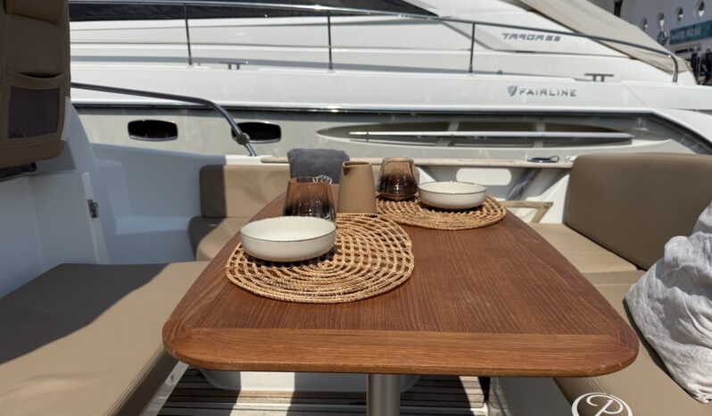 Jeanneau Cap Camarat 8.5 lleno