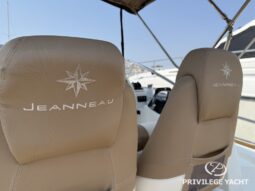 Jeanneau Cap Camarat 8.5 lleno