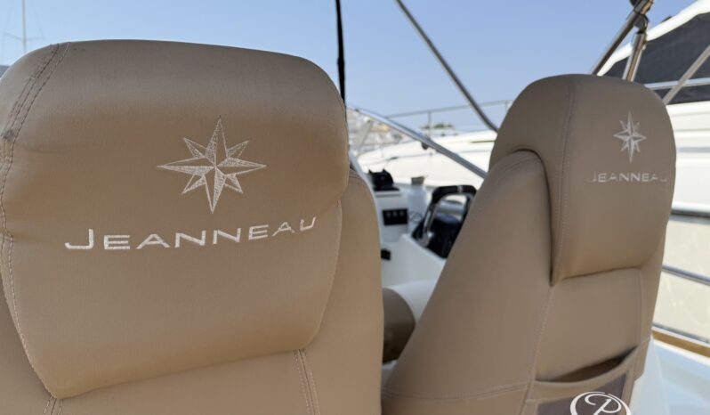 Jeanneau Cap Camarat 8.5 lleno
