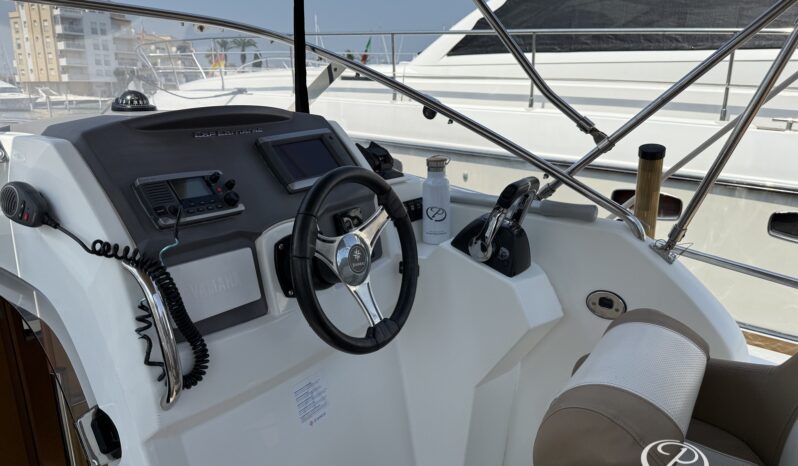 Jeanneau Cap Camarat 8.5 lleno