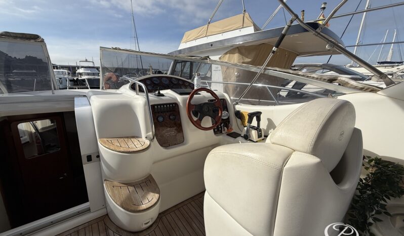 Sessa Oyster 35 lleno