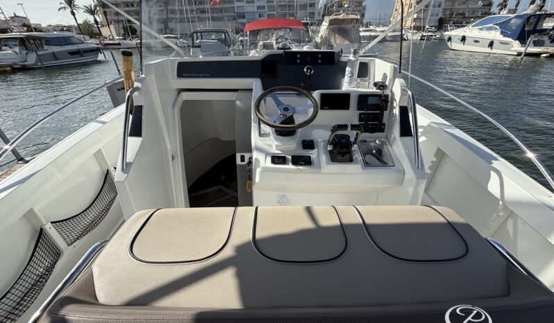 Jeanneau Cap Camarata 8.5 CC full