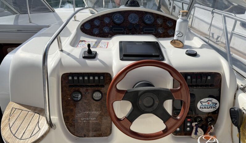 Sessa Oyster 35 lleno