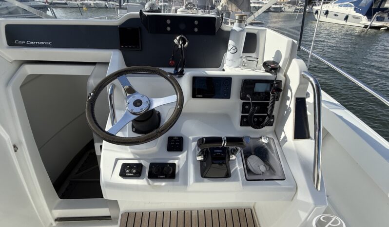 Jeanneau Cap Camarata 8.5 CC full