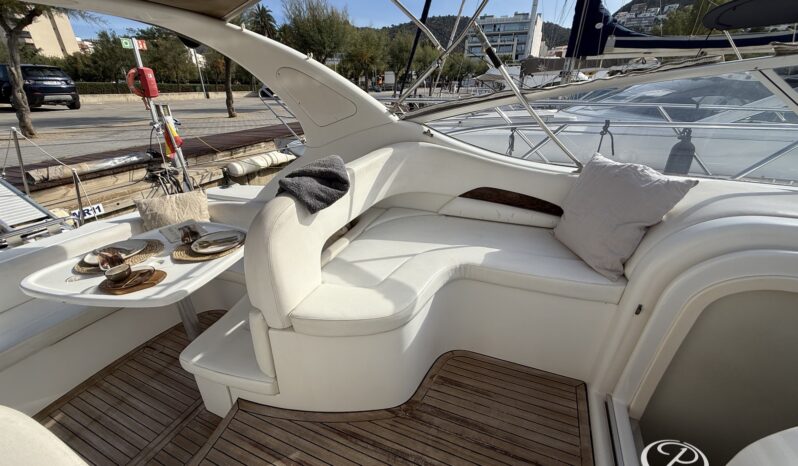 Sessa Oyster 35 lleno