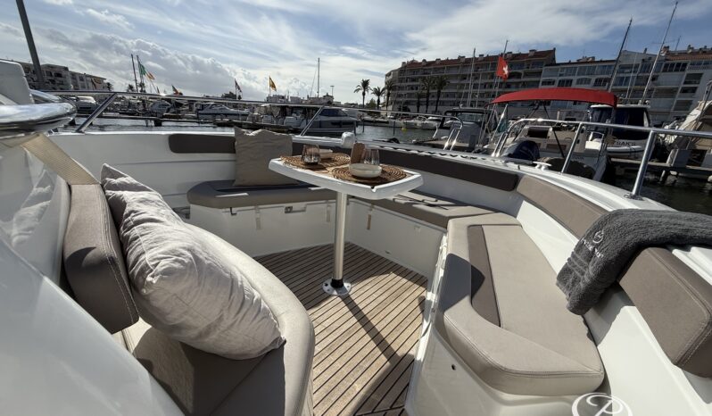 Jeanneau Cap Camarata 8.5 CC full