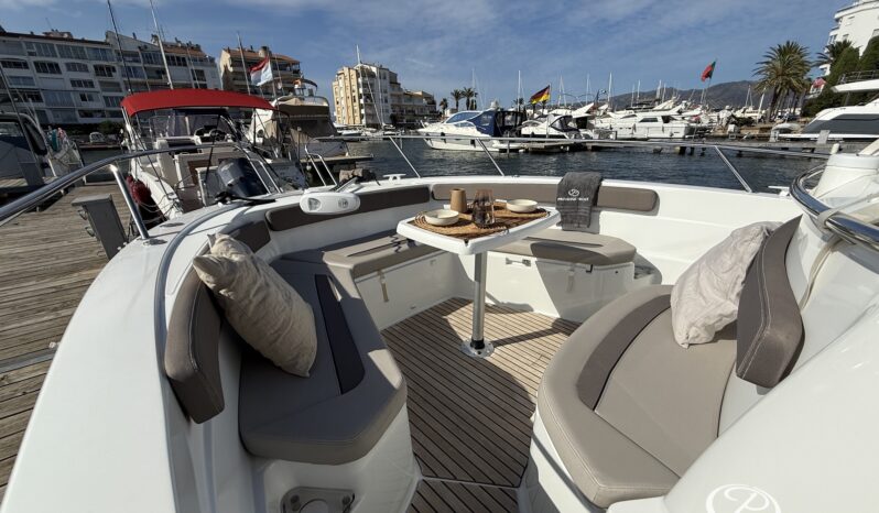 Jeanneau Cap Camarata 8.5 CC full