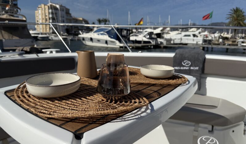 Jeanneau Cap Camarata 8.5 CC full