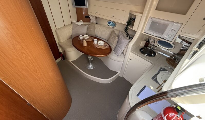 Sessa Oyster 35 lleno