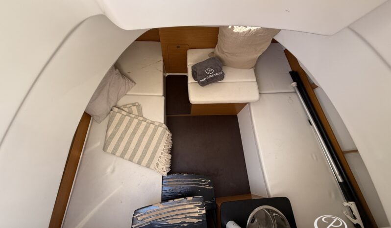 Jeanneau Cap Camarata 8.5 CC full