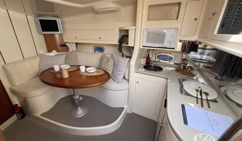 Sessa Oyster 35 lleno