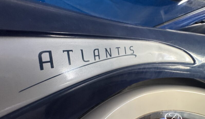 Atlantis 47 lleno