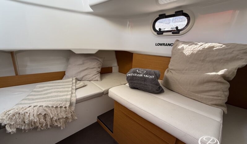 Jeanneau Cap Camarata 8.5 CC full