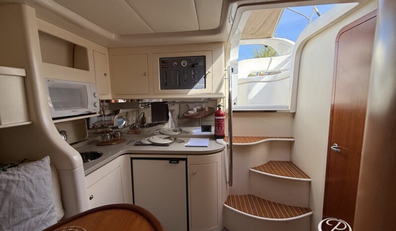 Sessa Oyster 35 lleno