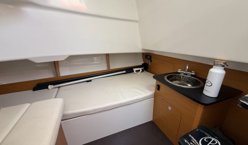 Jeanneau Cap Camarata 8.5 CC full