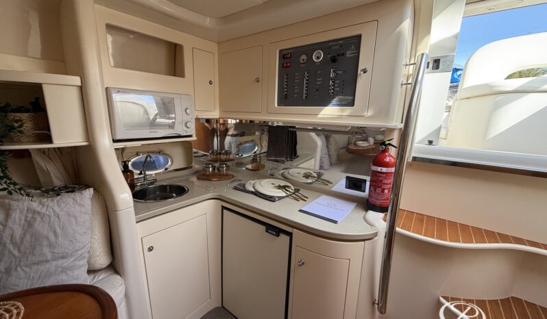 Sessa Oyster 35 lleno