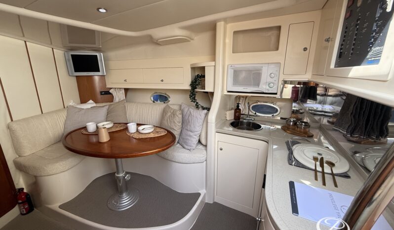 Sessa Oyster 35 lleno