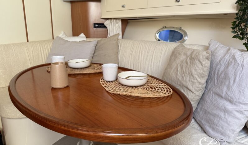 Sessa Oyster 35 lleno