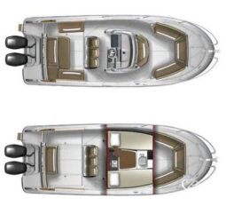 Jeanneau Cap Camarata 8.5 CC full