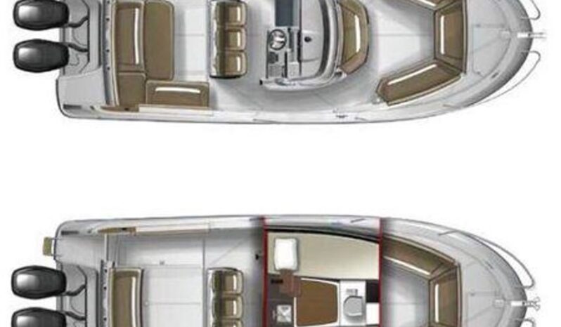 Jeanneau Cap Camarata 8.5 CC full