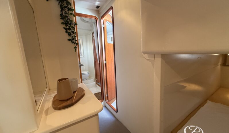 Sessa Oyster 35 lleno