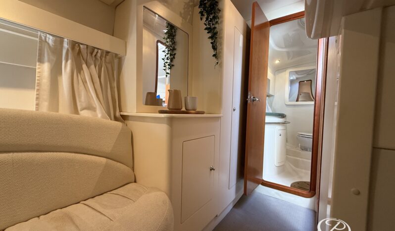 Sessa Oyster 35 lleno