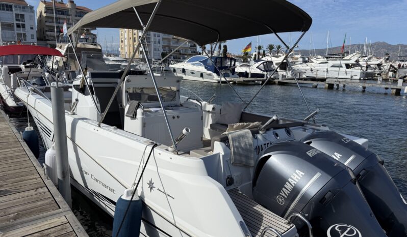 Jeanneau Cap Camarata 8.5 CC full