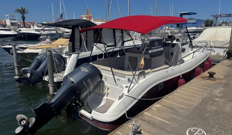 Pacific Craft 805 lleno