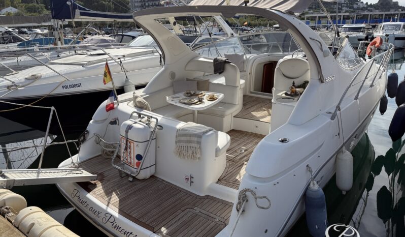 Sessa Oyster 35 lleno