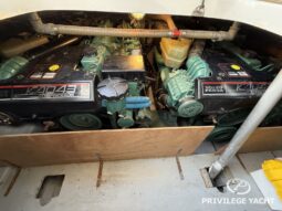 Sessa Oyster 35 lleno