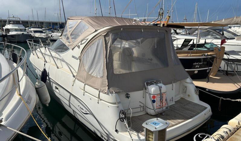 Sessa Oyster 35 lleno