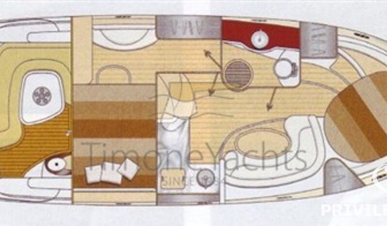 Sessa Oyster 35 lleno