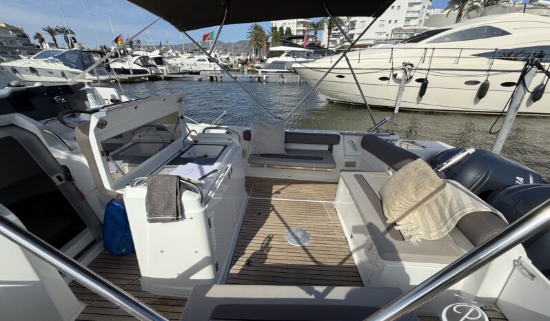 Jeanneau Cap Camarata 8.5 CC full