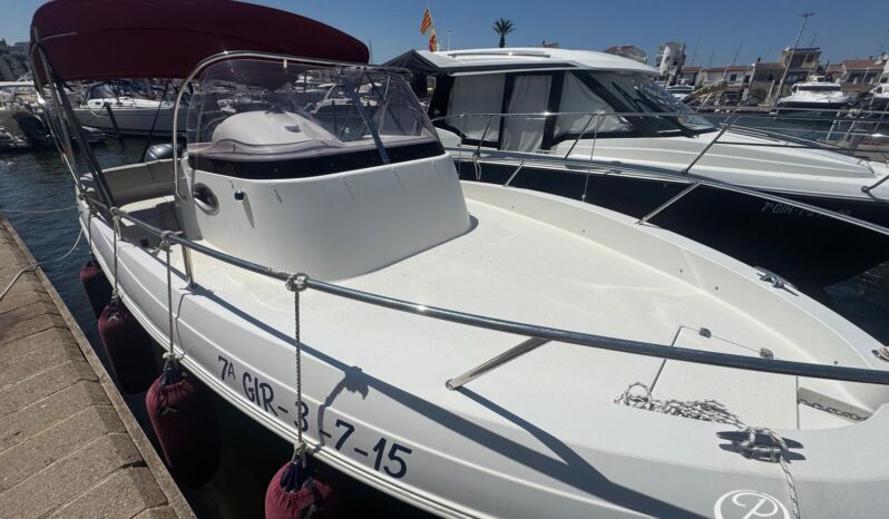 Pacific Craft 805 lleno