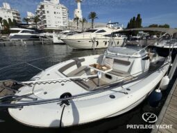 Jeanneau Cap Camarata 8.5 CC