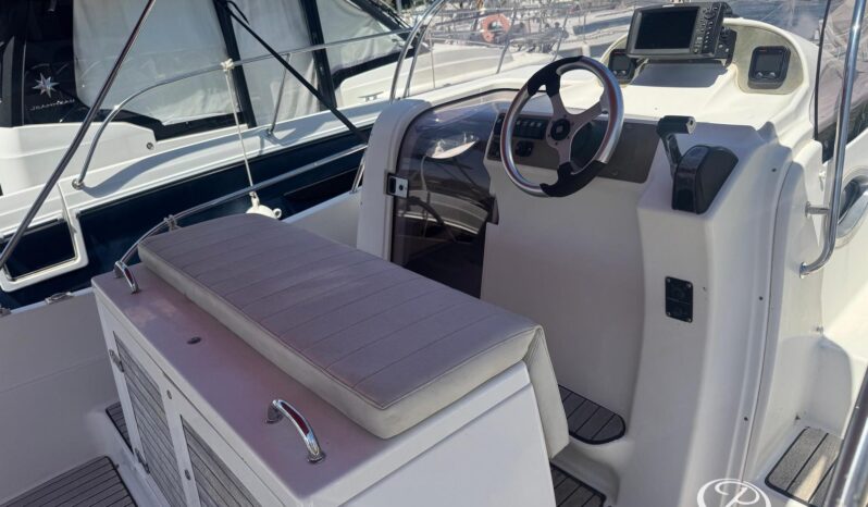 Pacific Craft 805 lleno