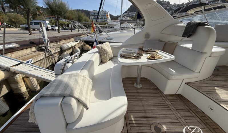 Sessa Oyster 35 lleno