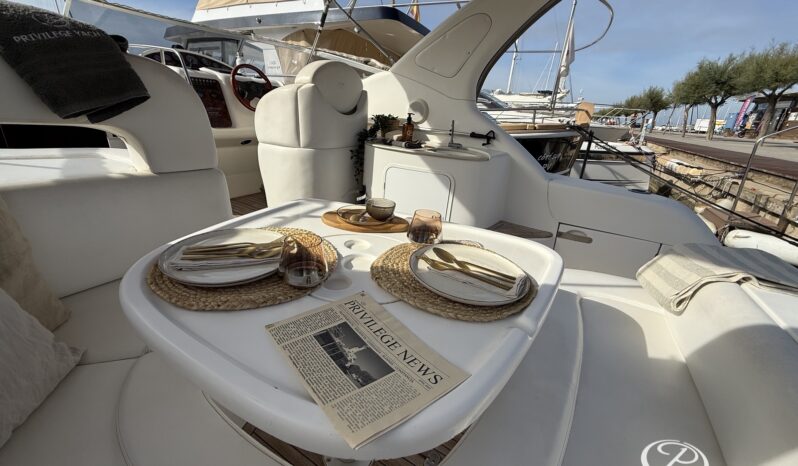 Sessa Oyster 35 lleno