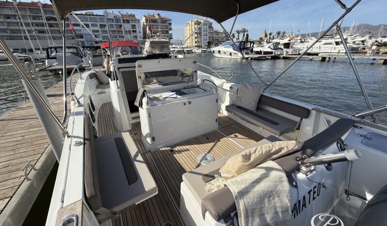 Jeanneau Cap Camarata 8.5 CC full