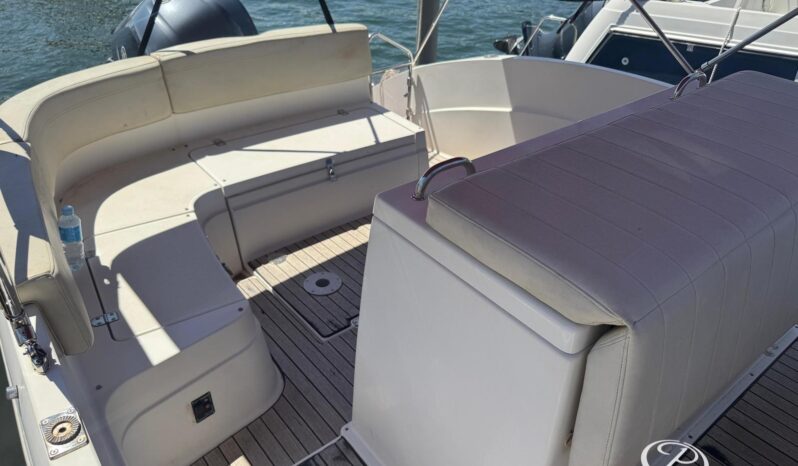 Pacific Craft 805 lleno