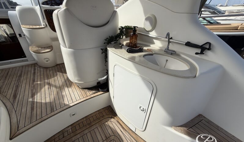 Sessa Oyster 35 lleno